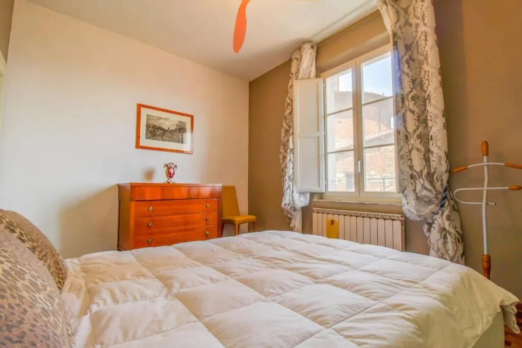 Palio Luxury Appartamento Elegante Con Vista Siena Apartamento