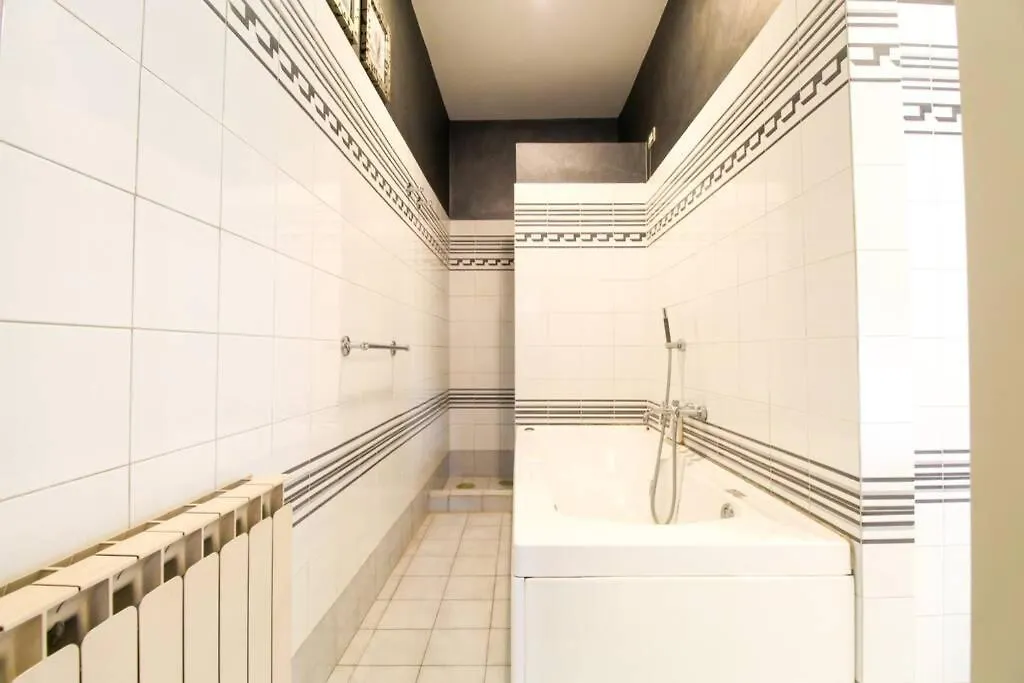 Palio Luxury Appartamento Elegante Con Vista Siena